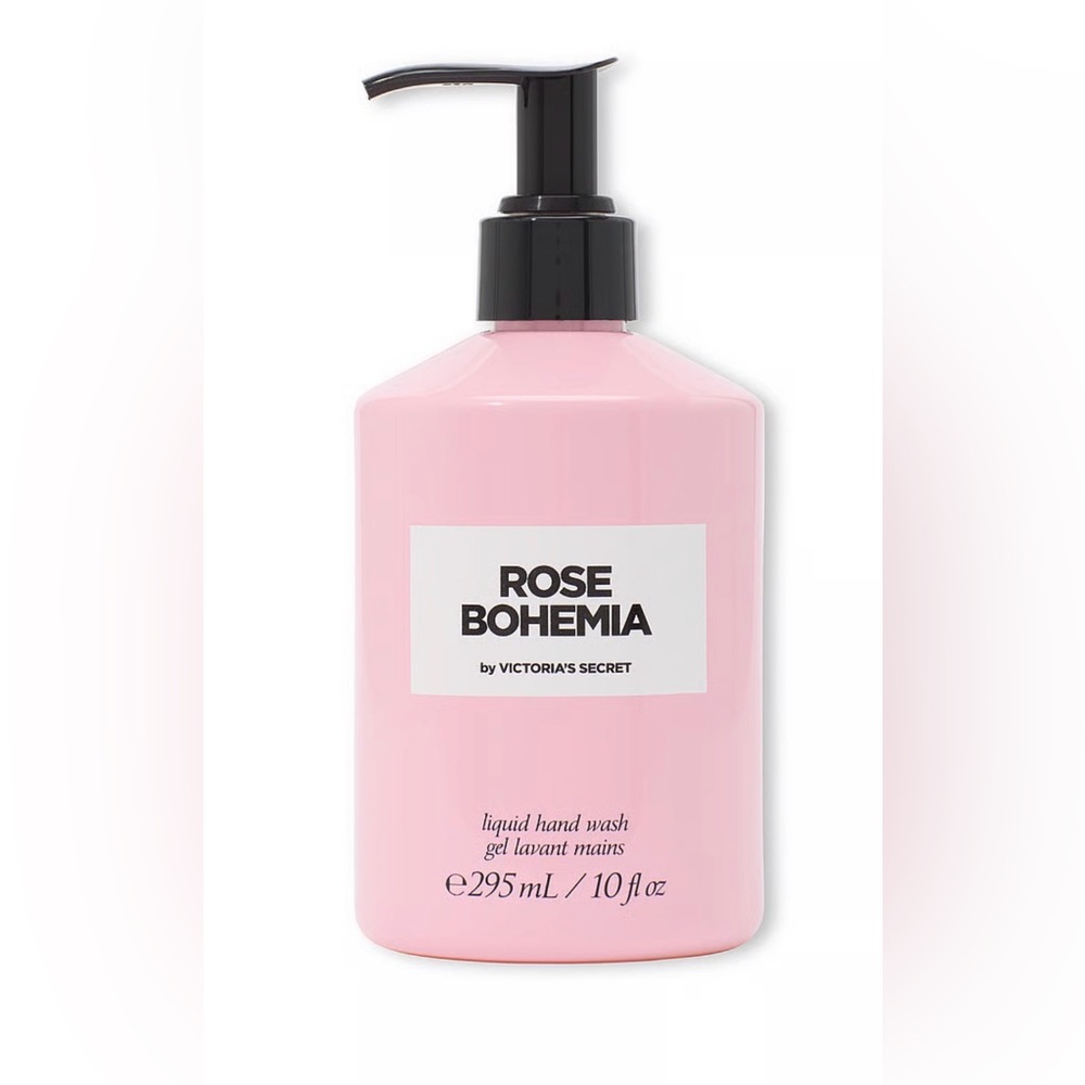 Victoria's Secret Rose Bohemia Hand Soap - Soft Pink